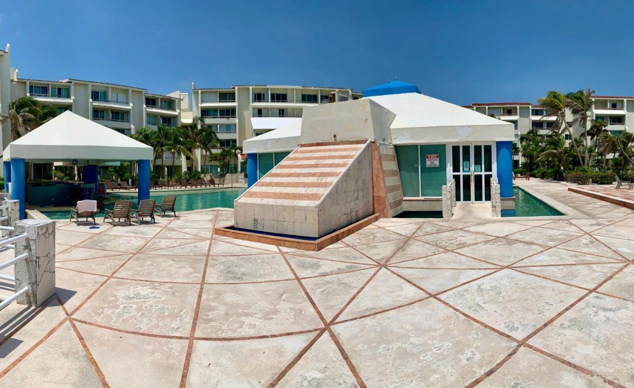 Preciosos Estudio Vista Al Mar O Jardin Cancun Luaran gambar