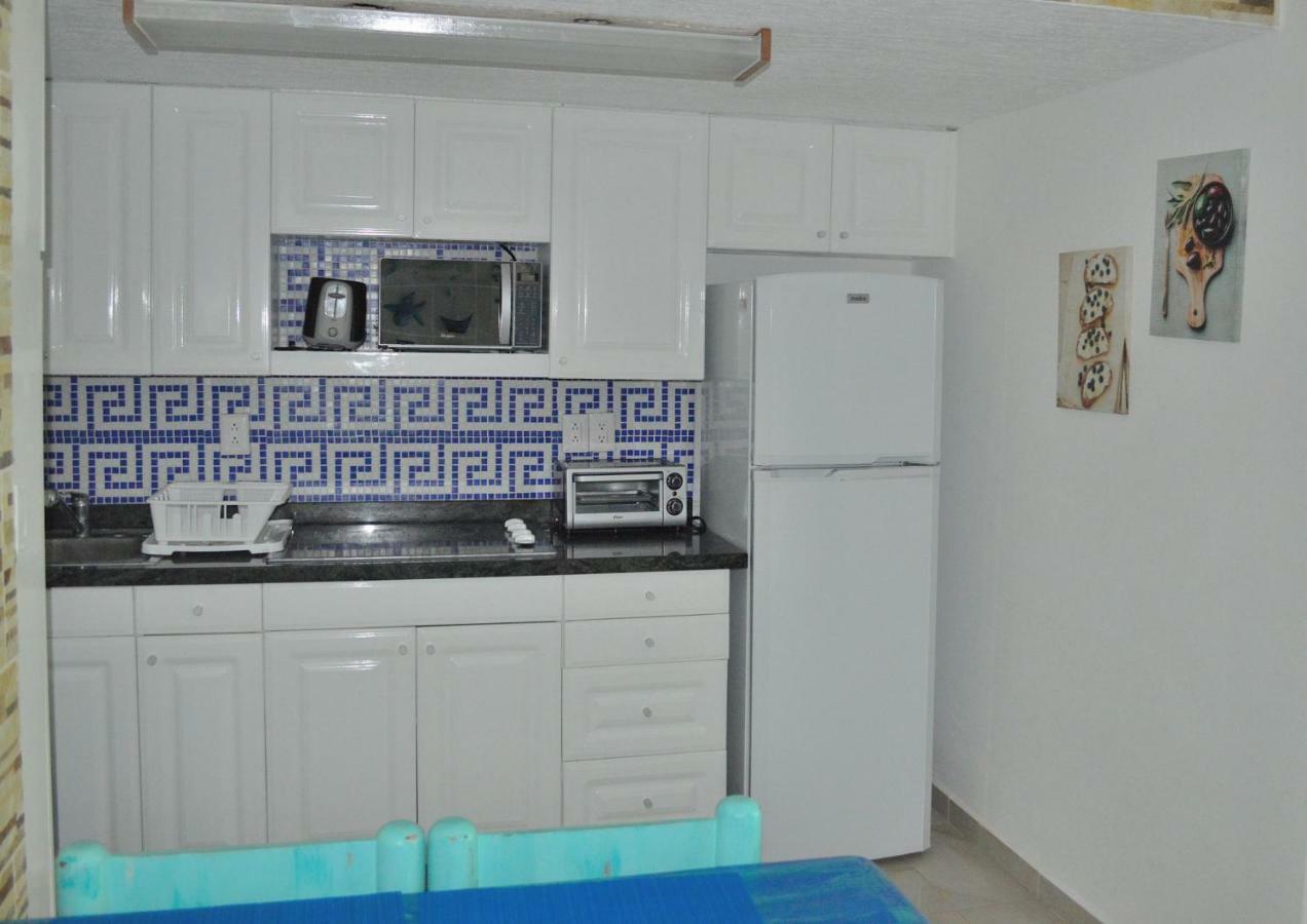 Preciosos Estudio Vista Al Mar O Jardin Cancun Luaran gambar