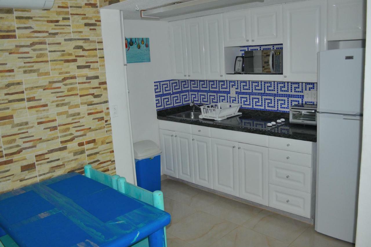 Preciosos Estudio Vista Al Mar O Jardin Cancun Luaran gambar